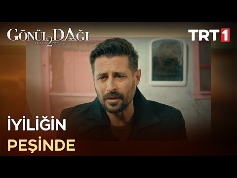 “Sen hala doktorsun!” - Gönül Dağı 56. Bölüm