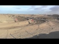Tanel Leok beach race talk 