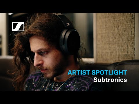 Artist Spotlight: Subtronics | Sennheiser