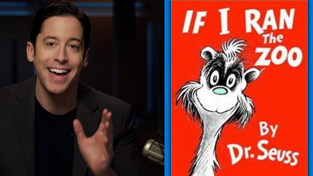 The REASONS for Dr. Seuss Book Banning are INSANE