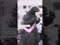 ‘Godzilla’ hits Tokyo streets to promote traffic safety - ABC News  - 00:43 min - News - Video