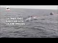 Colombia captures narco-submarine carrying 1,763 pounds of cocaine  - 00:59 min - News - Video
