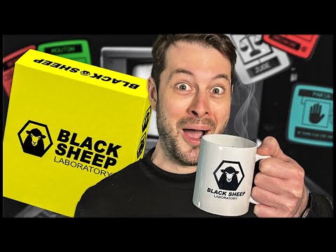 BLACK SHEEP LABORATORY peut-il remplacer votre Loup Garou de Thiercelieux ? - [Review FR]