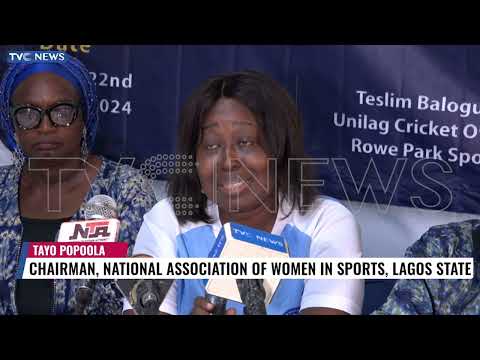 Nigerian Ladies Launch Seven-Game Competition For Girls