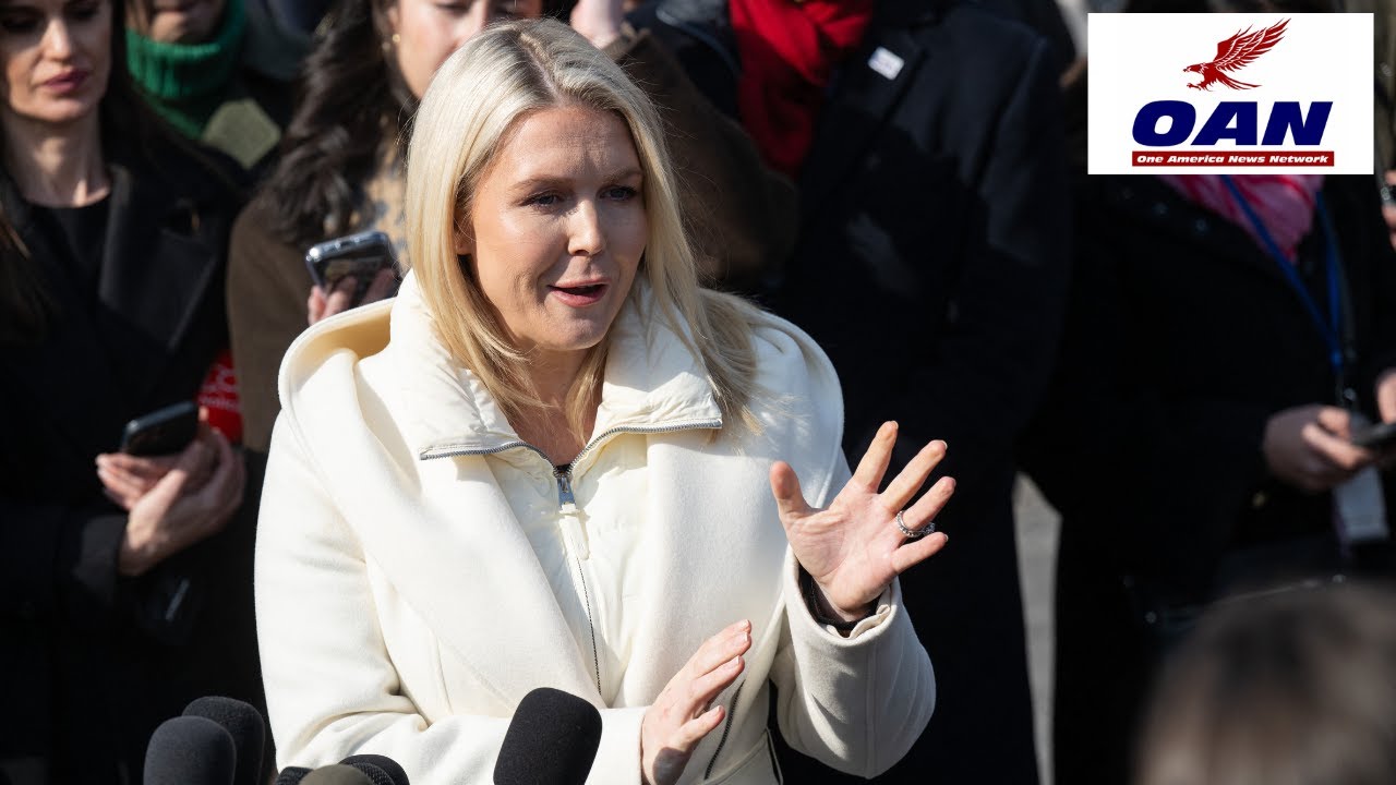 Karoline Leavitt Briefs Reporters on Voter ID, Immigration & $500B U.S.-India Deal