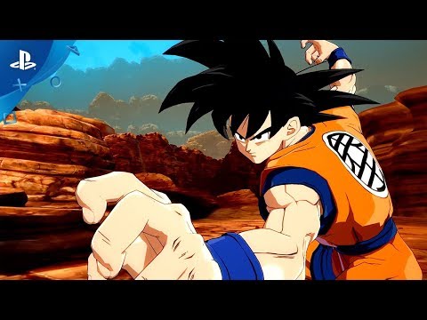 Dragon Ball FighterZ - Goku Day Trailer | PS4