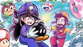 Playing Mario Maker with a Mario Expert