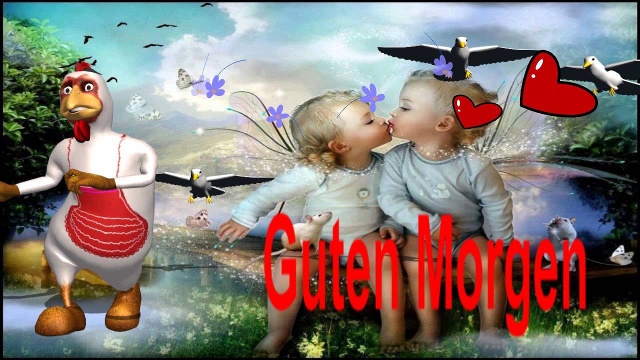 Guten Morgen Clips Guten Morgen Clips