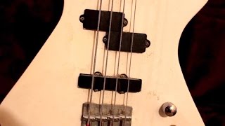 The World's Worst Bass Guitar