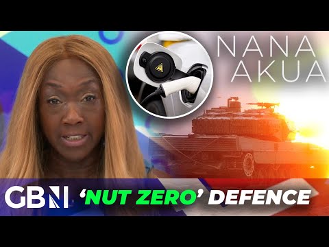 Net Zero INFECTS Defence Strategy | EV Combat Vehicles are 'Virtue Signalling On The Battlefield'