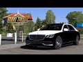 Mercedes-Benz S650 Maybach 2018 v5.0