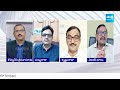 Debate On AP Assembly Elections 2024 | KSR LIVE SHOW | @SakshiTV  - 44:24 min - News - Video