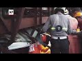 Billboard collapse leaves 3 dead, 59 injured in Mumbai, India  - 00:34 min - News - Video