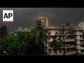 Billboard collapse leaves 3 dead, 59 injured in Mumbai, India