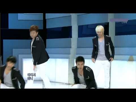 HD - Super Junior - No Other - 100704 (Jul 4, 2010)