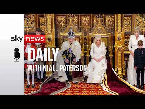 Daily Podcast: King’s Speech - Dividing lines for the general election?