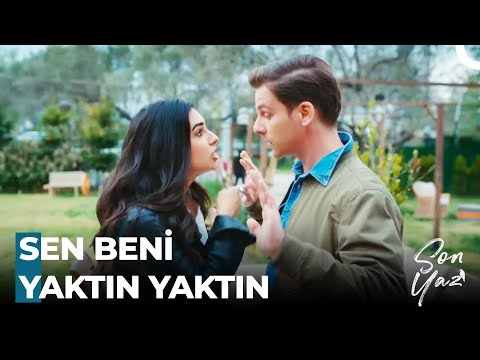 Düş Önüme Bakalım Eray - Son Yaz