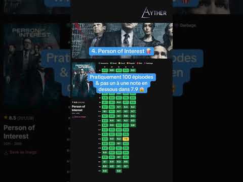 10 séries qui n’ont aucun mauvais épisode ! #euphoria #strangerthings #arcane