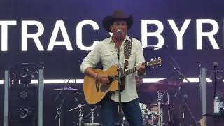 Tracy Byrd - Holdin&#39; Heaven Live at Big As Texas Fest 2024