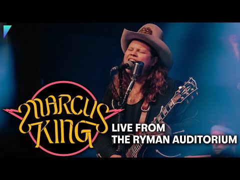 Marcus King - Live From Ryman Auditorium - Night 1