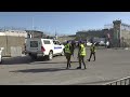 LIVE: Israeli Ofer prison ahead of prisoner release  - 00:00 min - News - Video