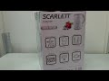чайник Scarlett SC-EK21S08