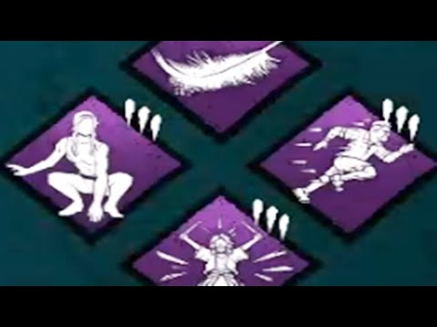 負傷加速しながら消える天才の発想-Dead by Daylight【EXAM】