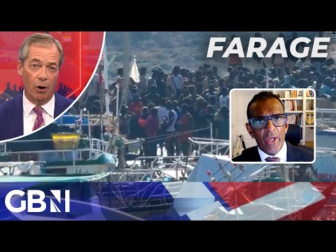 'The sort of crisis the EU always struggles with!' | Anand Menon on the influx of migrants to Italy