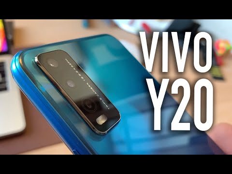 Программа для прошивки vivo y20