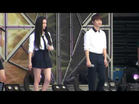 140815 SMC DO경수goodbye summer