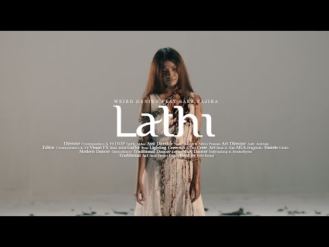 Upload mp3 to YouTube and audio cutter for Weird Genius  Lathi ft Sara Fajira Official Music Video download from Youtube