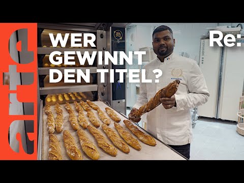 Backen wie die Weltmeister | ARTE Re: