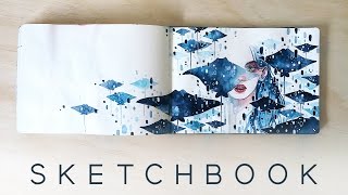 Awesome Watercolor Sketchbook