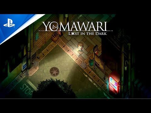 Yomawari: Lost in the Dark - Launch Trailer | PS4 Games