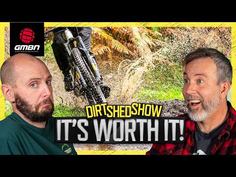 5 Reasons To Ride Through Winter! | Dirt Shed Show 506