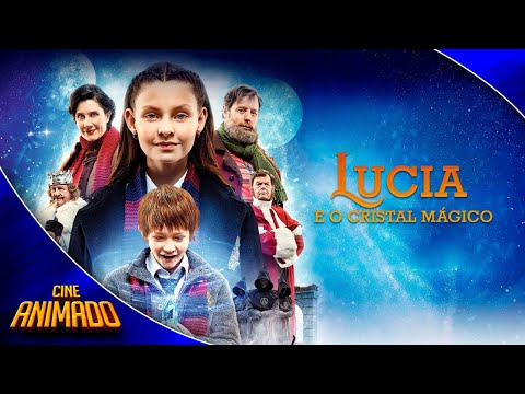 Lucia e o Cristal Mágico • Desenho Animado • Filme de Aventura GRÁTIS | 𝐂𝐢𝐧𝐞 𝐀𝐧𝐢𝐦𝐚𝐝𝐨