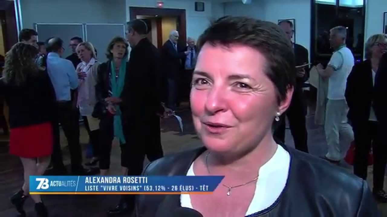Voisins-le-Bretonneux : Alexandra Rosetti remporte l’élection