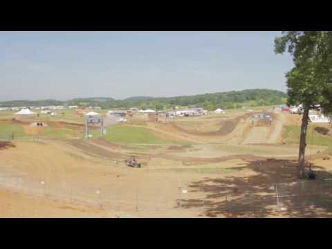 2013 Muddy Creek Pro Motocross Press Day 
