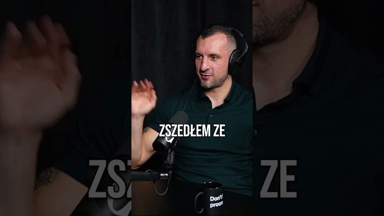 05 Jak Wygląda Kryzys Twórczy Stand-upera? – ft. Piotr Zola Szulowski