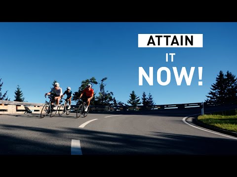 You are currently viewing Success is defined by you. Attain it now. | Attain series [2026] – CUBE Bikes Official
