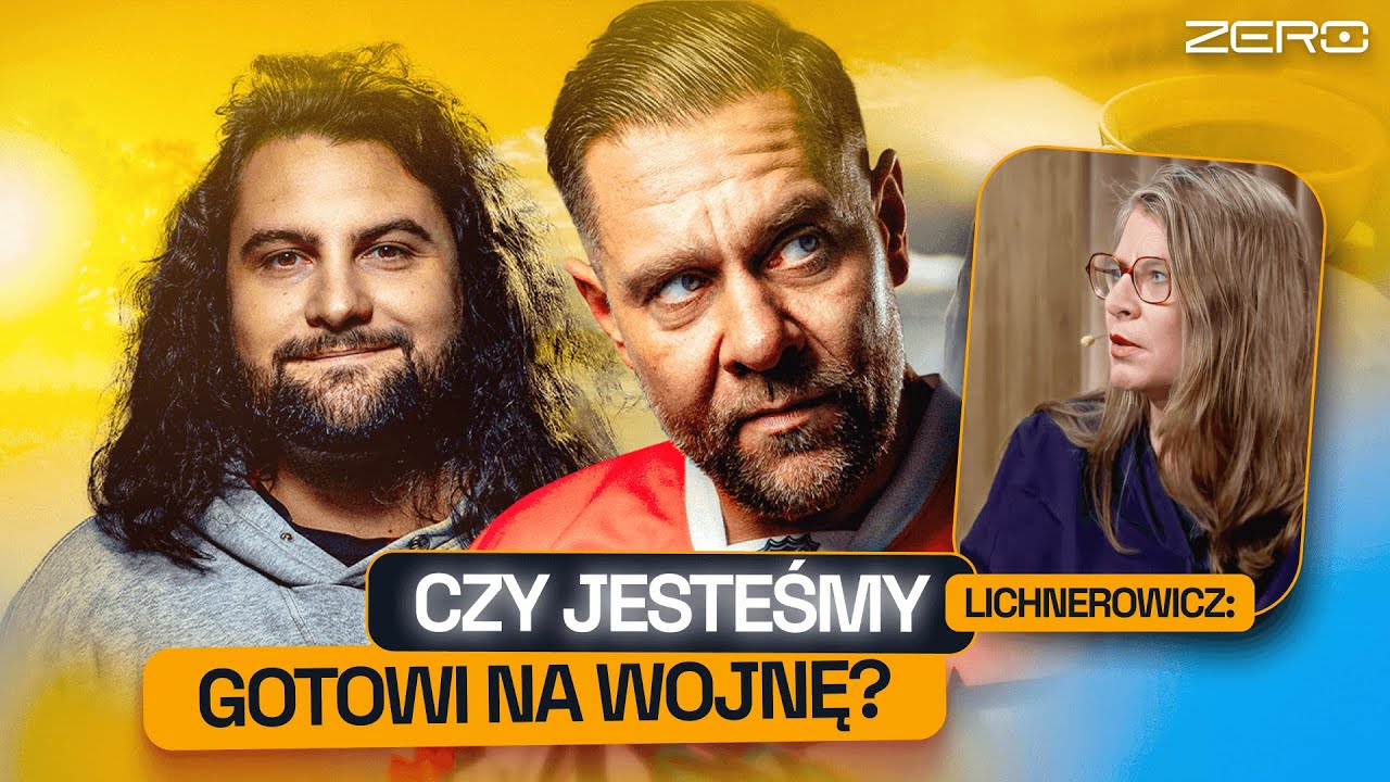 7:00 PIOTR POŁAĆ & TEDE - PORANEK!