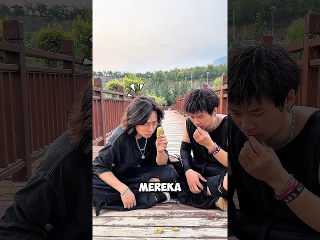 Meraka berebutan lagi🤣