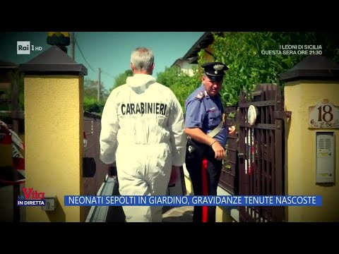 La confessione della mamma dei neonati: "Ho fatto tutto da sola" - La Vita in diretta 17/09/2024