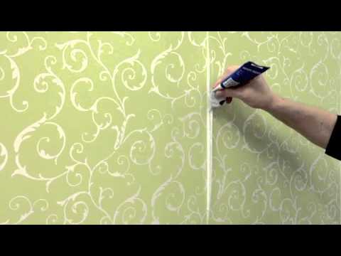How To Fix Wallpaper Seams