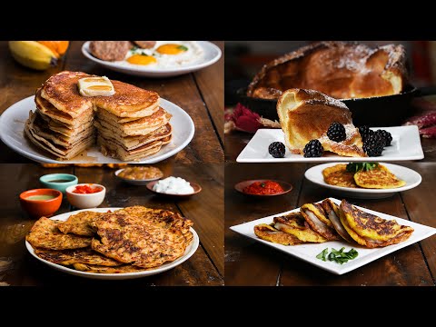 7 Pancakes From Around The World