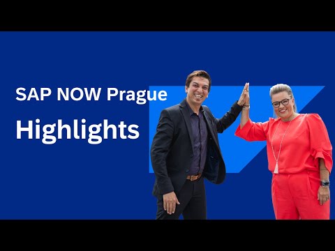 SAP NOW Prague 2024 – Highlights