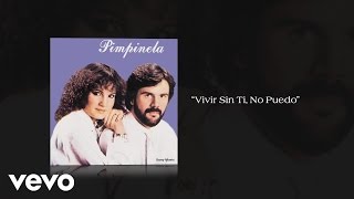Vivir Sin Ti, No Puedo (Album Version)