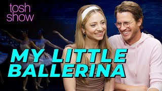 My Little Ballerina - Brianna Abruzzo | Tosh Show