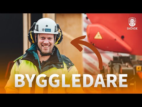 Läs till Bygg- och anläggningsledare på Yrkeshögskolan i Skövde