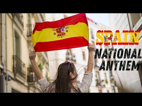 Spain National Anthem | La Marcha Real | Instrumental